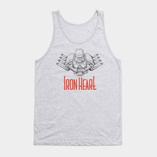 Iron Herat W Tank Top